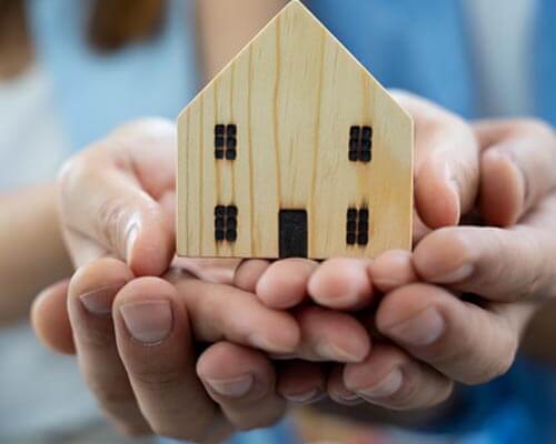   Bank Attached Property